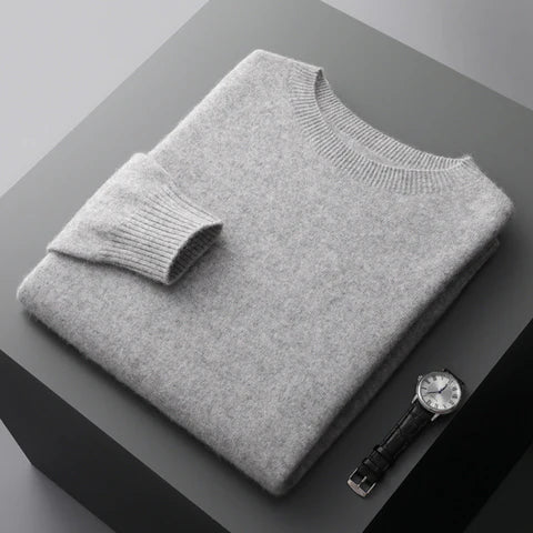 Heimo™ | Kaschmirpullover für Herren