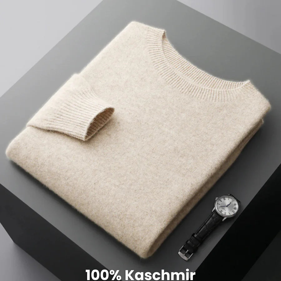 Heimo™ | Kaschmirpullover für Herren