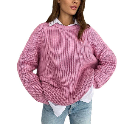 Pull Tricot Douceur Féminine