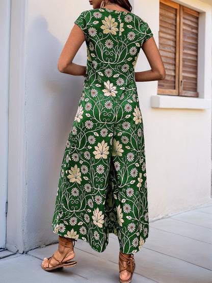 Jumpsuit Fleur de Lagon