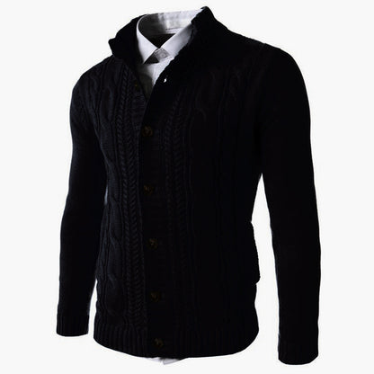 Marcel | Cardigan Élégant en Tricot