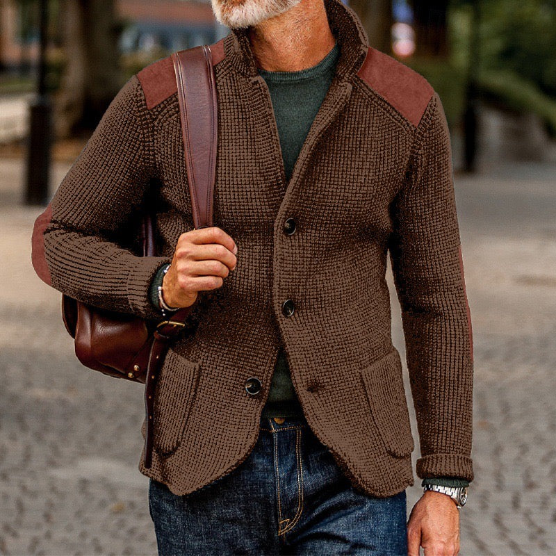 Nomad Chic | Cardigan Voyageur