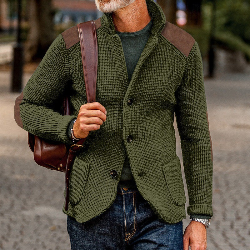 Nomad Chic | Cardigan Voyageur