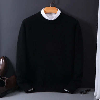 OLIVER | LUXURY MEN'S KNIT SWEATER