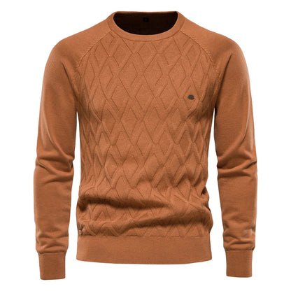 Lennox™ | Stilvoller Herrenpullover