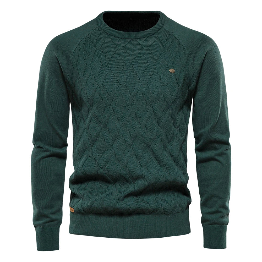 Lennox™ | Stilvoller Herrenpullover