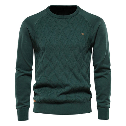 Lennox™ | Stilvoller Herrenpullover