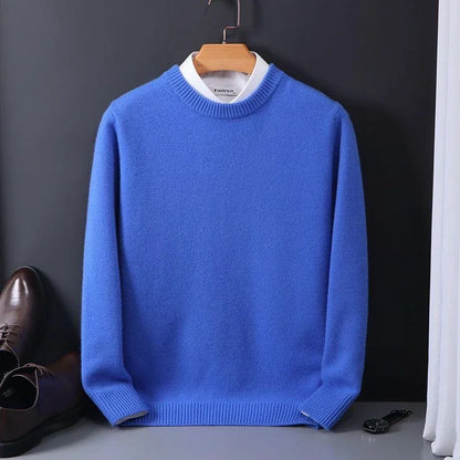 OLIVER | LUXURY MEN'S KNIT SWEATER