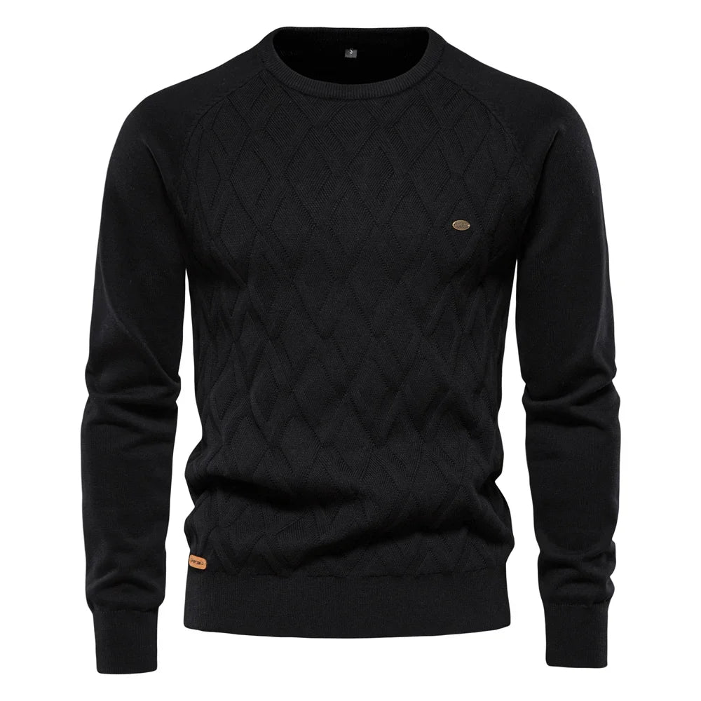 Lennox™ | Stilvoller Herrenpullover