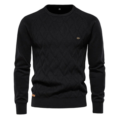 Lennox™ | Stilvoller Herrenpullover