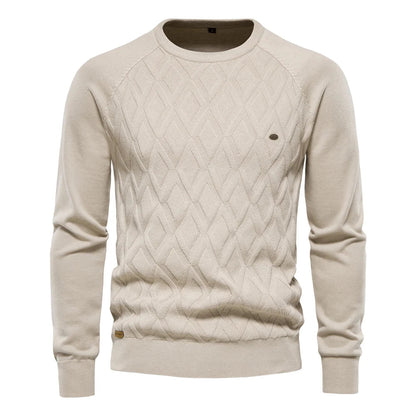 Lennox™ | Stilvoller Herrenpullover