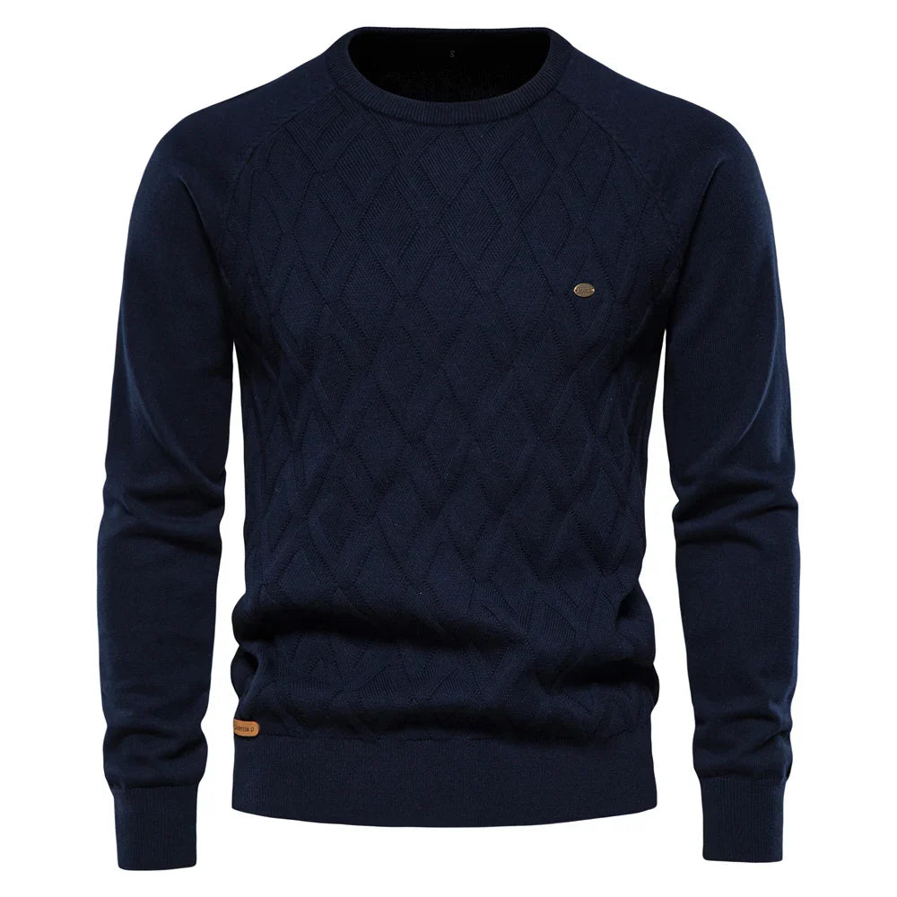 Lennox™ | Stilvoller Herrenpullover