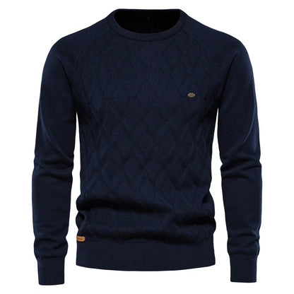 Lennox™ | Stilvoller Herrenpullover