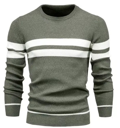 Lennox™ | Stilvoller Herrenpullover