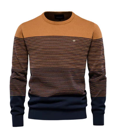 Lennox™ | Rugged Men's Sweater