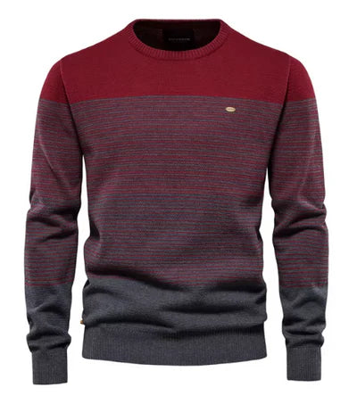 Lennox™ | Rugged Men's Sweater