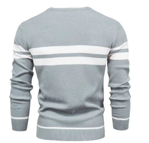 Lennox™ | Stilvoller Herrenpullover