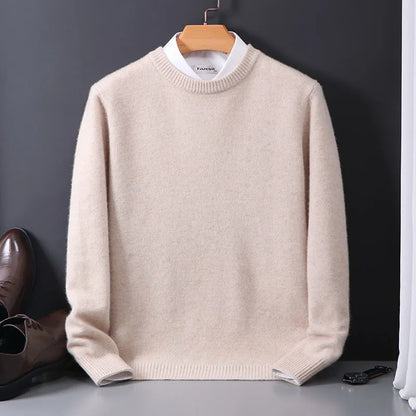 OLIVER | LUXURY MEN'S KNIT SWEATER