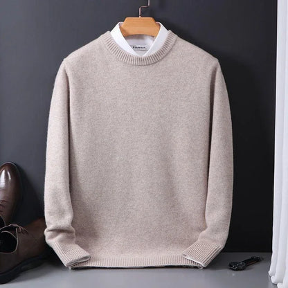 OLIVER | LUXURY MEN'S KNIT SWEATER