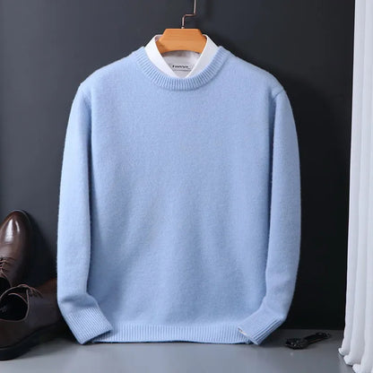 OLIVER | LUXURY MEN'S KNIT SWEATER