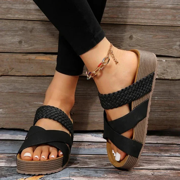 Naya™ | Orthopedic Sandals – Unmatched Comfort for Your Feet