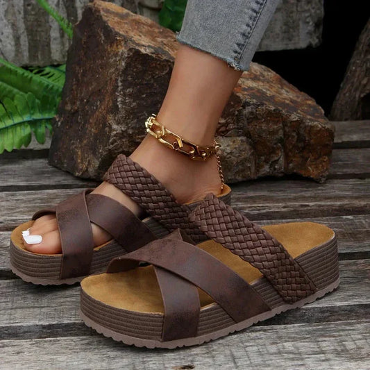 Naya™ | Orthopedic Sandals – Unmatched Comfort for Your Feet